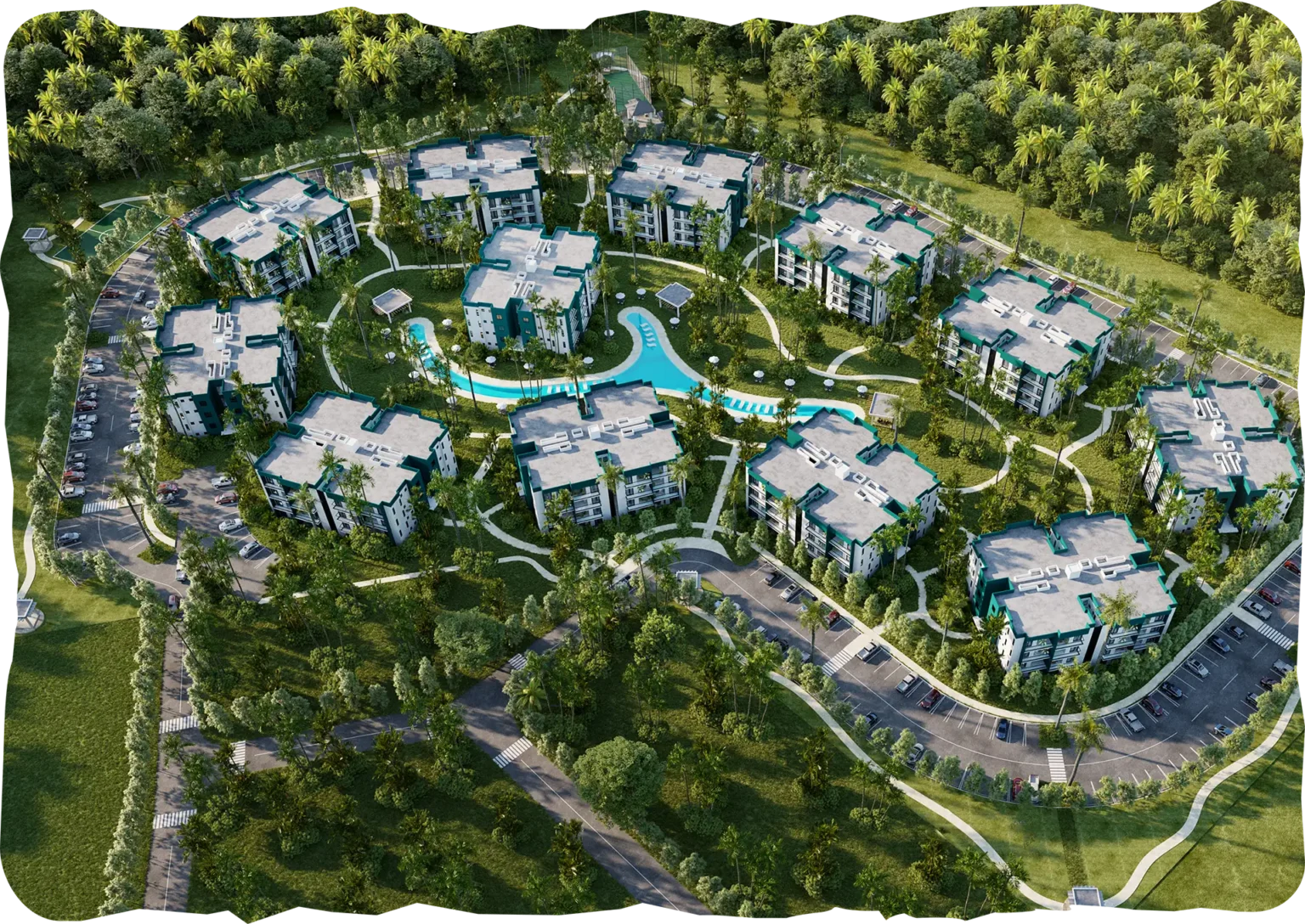 Serena Village Punta Cana - Vive al estilo Resort